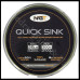 NGT 25lb Moss Green Quick Sink Braid Line